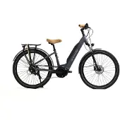 Granville E-absolute 15 Acera Electric Bike Bleu M / 500Wh
