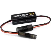 Speedbox 1.0 Brose Specialized Speed Increasing Device Argenté