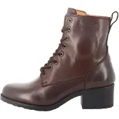 Helstons Elsa Motorcycle Boots Marron EU 37 Femme