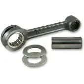 Wössner Suzuki Rm-z450 2005-2007 Connecting Rod Kit Argenté