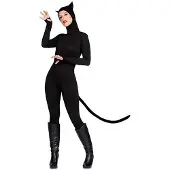 MOM Costume De Femme Cat