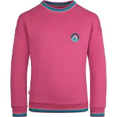 TROLLKIDS Senja Sweatshirt Rose 152 cm Fille