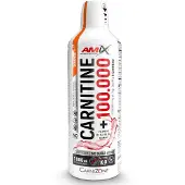 Amix Carnitine 100.000 Fat Burner Orange 1000ml Clair