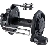 Salvimar 50 M Pneumatic Micro Predathor Reel Argenté