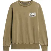 Superdry Mechanic Loose Fit Sweatshirt Marron 3XL Homme