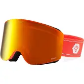 CHPO Samoa Ski Goggles Orange Orange/CAT3+CAT1