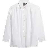 Superdry Chemisier blanc
