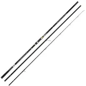 Cinnetic Black Fury Power Surfcasting Rod Noir 4.50 m / 120-250 g