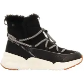 Gioseppo Bottes neige enfant HAINFELD filles - Noir - 38