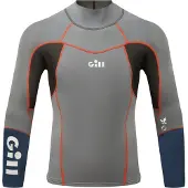Gill Zenlite 1.5 Mm Thermal Jacket Gris S Homme