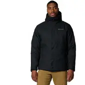 Columbia Tipton Peak Iii Jacket Noir M Homme
