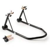 Puig Aprilia Caponord 1200 13 Rear Motorcycle Stand Noir