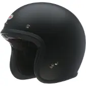 Bell Custom 500 06 Casque Jet Mat/Noir M unisex
