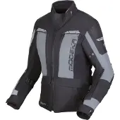 Modeka Hydron Lady Jacket Black Grey Taille 36