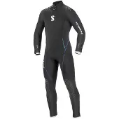 SCUBAPRO Definition Steamer 7 Mm Diving Wetsuit Noir 3XL Homme