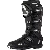 Leatt 6.5 Off-road Boots Noir EU 40 1/2