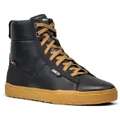 Sidi Arx WP High, chaussures imperméables ,Noir/Marron Clair ,45 EU