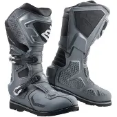 Bogotto RMX3 Imperméables Noir Gris Enduro / Motocross Bottes Taille 45