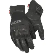 Dane Finn Gants Noirs Imperméables Taille XL