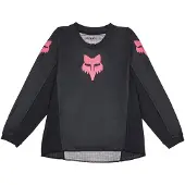 FOX 180 Blackout Maillot de motocross fille