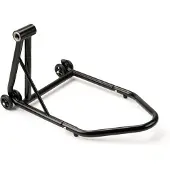 Puig 8509n Rear Motorcycle Stand Argenté