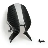 Puig 20712C, nouvelle génération, carénage sportif, compatible avec la DUCATI MONSTER 937 SP, aspect carbone
