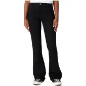 Wrangler Flare Jeans Noir 33 / 32 Femme
