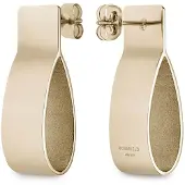 Rosefield Fceg Earrings Doré Femme