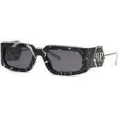 Philipp Plein Lunettes de soleil spp119m580z21