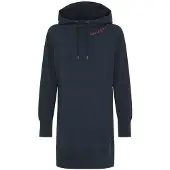 Sea Ranch Johanna Long Sleeve Midi Dress Bleu L Femme