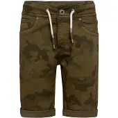 Pepe Jeans Joe Camo short vert garçon 10 ans Vert 10 ans