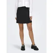 ONLY Dahlia Short Skirt Noir L Femme