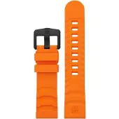 Luminox Navy Seal Series 3600/3800 Strap Orange 24 mm