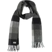 Scotch & Soda Ssm5-2297 Scarf Gris Homme