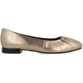 Gioseppo Lassing Ballet Pumps Argenté EU 38 Femme