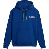 Napapijri B-neny Hoodie Bleu L Homme