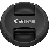 Canon Bouchon d'objectif - - 0576C001 - Noir - Compatible avec EF50mm F1.8 STM - 49 mm