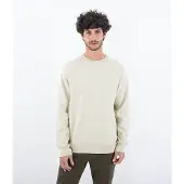 Hurley Low Tide Sweatshirt Beige M Homme