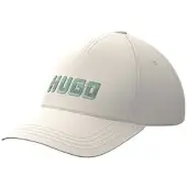 HUGO Jude Se 10261144 Cap Blanc