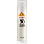 Himaya Natural Sports Sunscreen Solar Cream Spf30 200ml Clair Homme