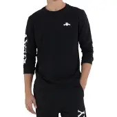 Replay M6474.000.22980p Long Sleeve T-shirt Noir 2XL Homme