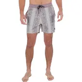 Hurley Short de bain Phantom Naturals Sessions 16'' Gris 28 Hommes Gris 28
