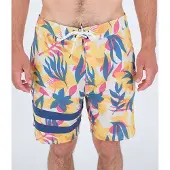 Hurley Short de bain Phantom Block Party 18'' Multicolore 31 Homme Multicolore 31