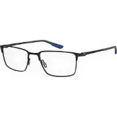 Under Armour Ua5058xlg003g Glasses Noir Homme