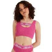 Ellesse Ekcle Bikini Top Rose M Femme