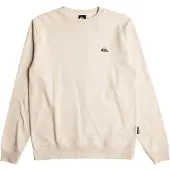 Quiksilver Garçon Basic Crew Youth Sweater, Birch, 8 Ans EU