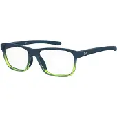 Under Armour Ua9008pjpe914 Junior Glasses Bleu Enfants