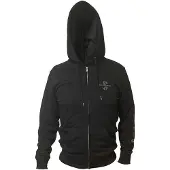 SCUBAPRO Full Zip Sweatshirt Noir XL Homme