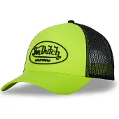 Von Dutch Flu Y Cap Vert,Jaune
