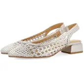 Gioseppo Piskove Ballerines Golden EU 41 Femme Golden EU 41